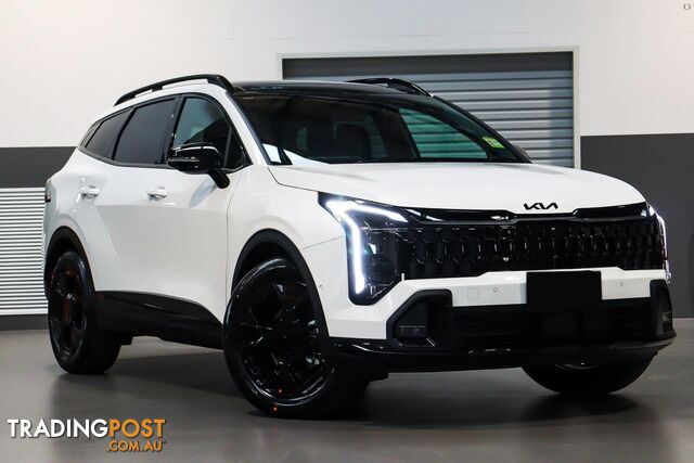2026 KIA SPORTAGE GT-LINE AUTOAWDMY26 SUV