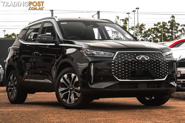 2026 CHERY TIGGO 4 ULTIMATE AUTO2WDMY26 SUV