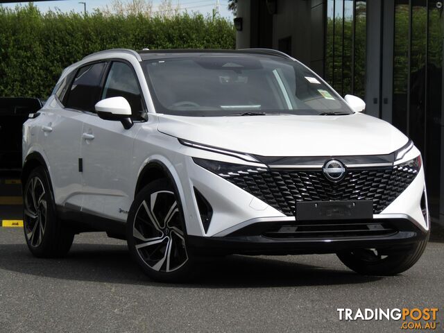 2025 NISSAN QASHQAI TI-L E-POWER J12AUTOMY25 SUV