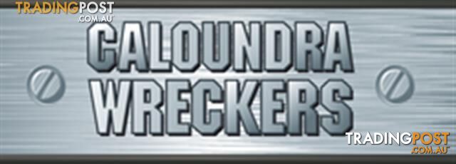 2012 HOLDEN CRUZE HEADREST centre lk leather rear