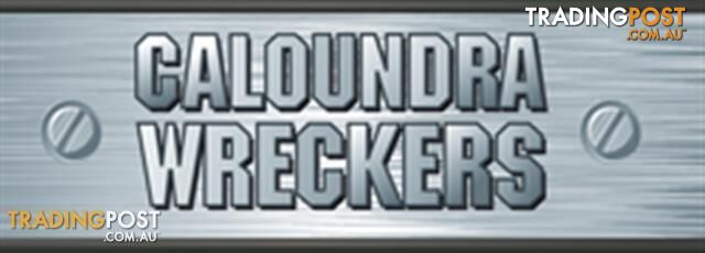 2004 HOLDEN CRUZE REAR DIFFERENCIAL ASSEMBLY check if still complete