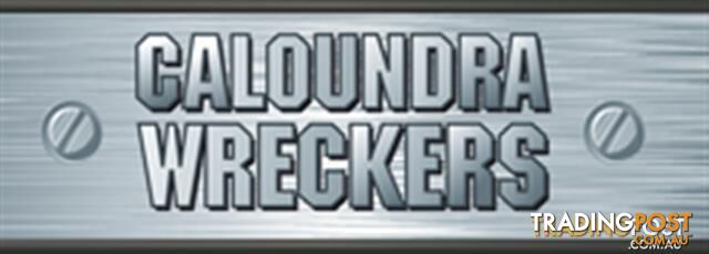 2011 NISSAN XTRAIL RIGHT HEADLIGHT broken lug needs repair