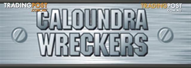 2004 HOLDEN RODEO RADIATOR