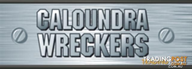 2007 HOLDEN CAPTIVA WHEEL ARCH FLARE