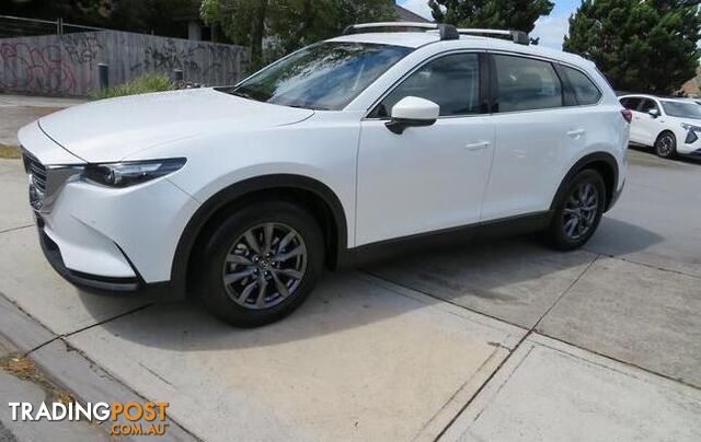 2021 MAZDA CX-9 TOURING TC SUV