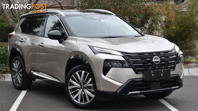 2026 NISSAN X-TRAIL TI-L E-POWER T33 SUV