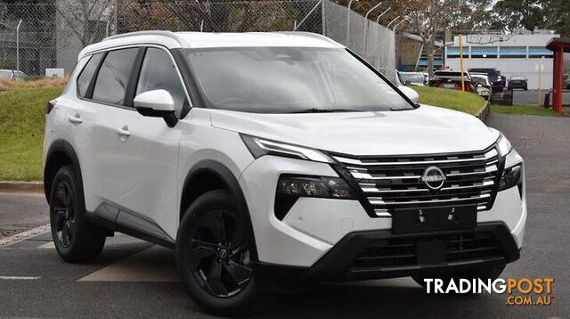 2026 NISSAN X-TRAIL ST-L T33 SUV