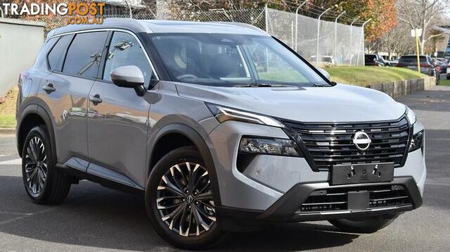 2026 NISSAN X-TRAIL TI E-POWER T33 SUV