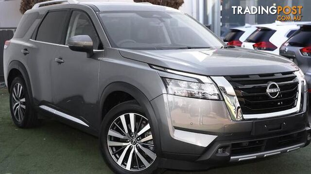 2023 NISSAN PATHFINDER TI-L R53 SUV