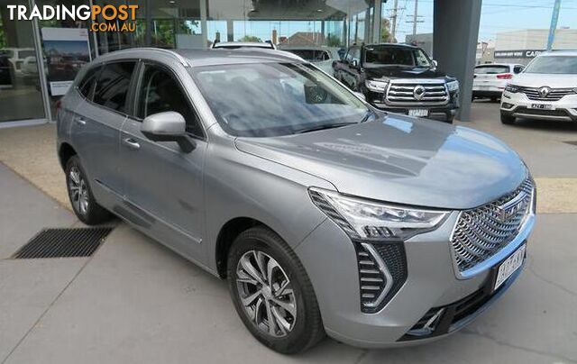 2024 GWM HAVAL JOLION LUX A01 SUV