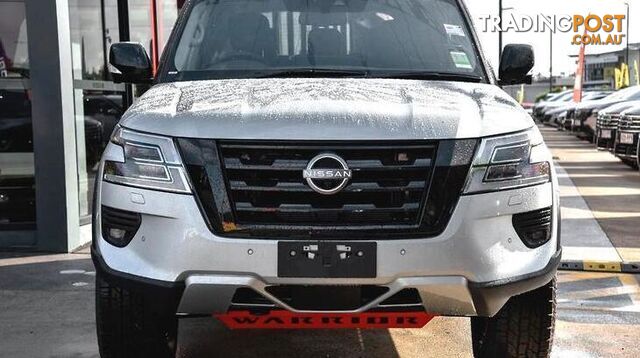 2026 NISSAN PATROL WARRIOR Y62 SUV - photo 2 of 3