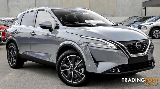 2024 NISSAN QASHQAI TI E-POWER J12 SUV