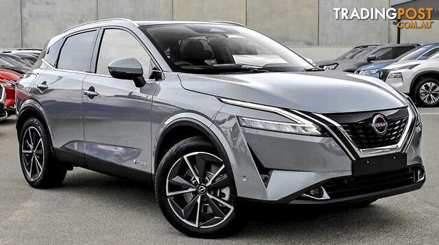 2024 NISSAN QASHQAI TI E-POWER J12 SUV