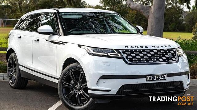 2019 LAND ROVER RANGE ROVER VELAR P250 SE L560 SUV