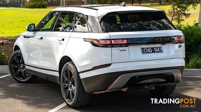 2019 LAND ROVER RANGE ROVER VELAR P250 SE L560 SUV - photo 3 of 3