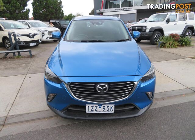 2016 MAZDA CX-3 AKARI DK SUV