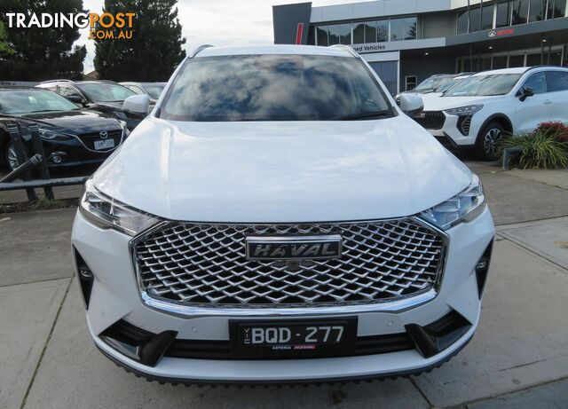 2021 HAVAL H6 ULTRA B01 SUV