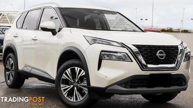 2023 NISSAN X-TRAIL ST-L T33 SUV