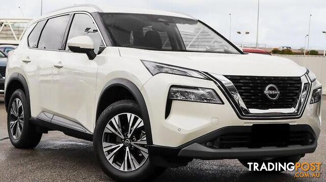 2023 NISSAN X-TRAIL ST-L T33 SUV