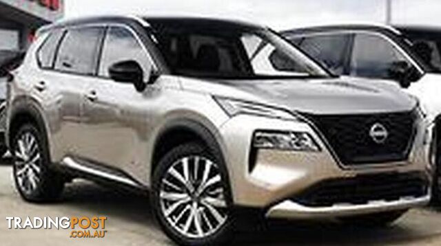 2024 NISSAN X-TRAIL TI-L E-POWER T33 SUV