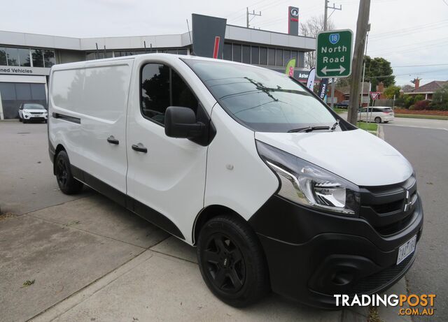 2022 MITSUBISHI EXPRESS GLX SN VAN