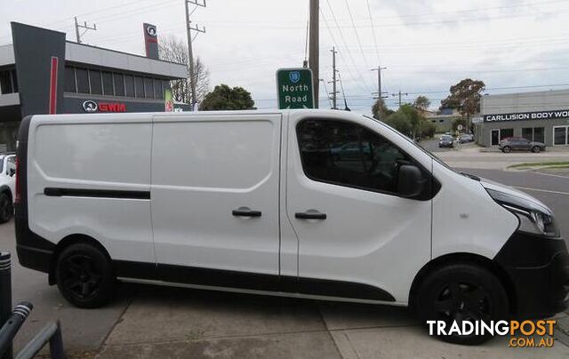 2022 MITSUBISHI EXPRESS GLX SN VAN