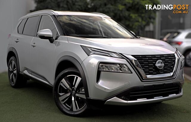 2023 NISSAN X-TRAIL TI-L T33 SUV