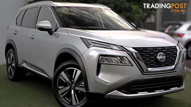 2023 NISSAN X-TRAIL TI-L T33 SUV