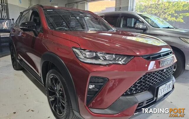 2025 GWM HAVAL H6GT ULTRA PHEV B03 SUV