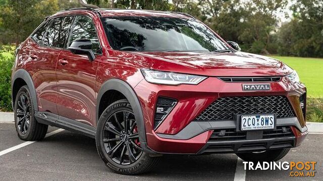 2025 GWM HAVAL H6GT ULTRA PHEV B03 SUV