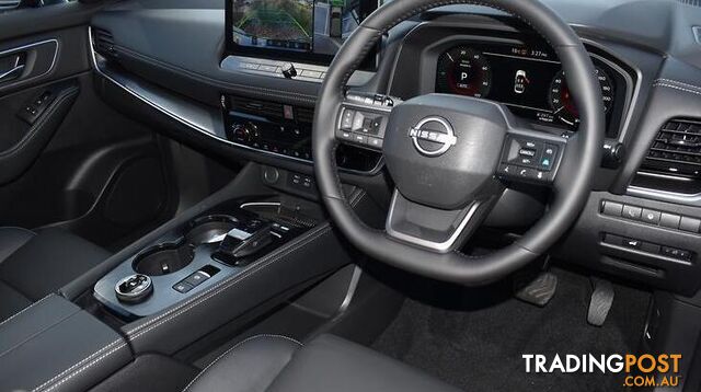 2026 NISSAN X-TRAIL TI E-POWER T33 SUV - photo 2 of 3