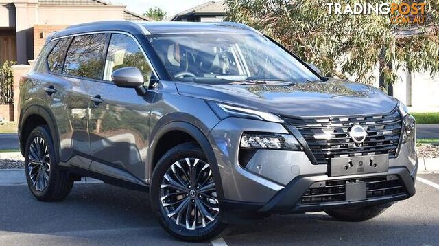 2026 NISSAN X-TRAIL TI E-POWER T33 SUV