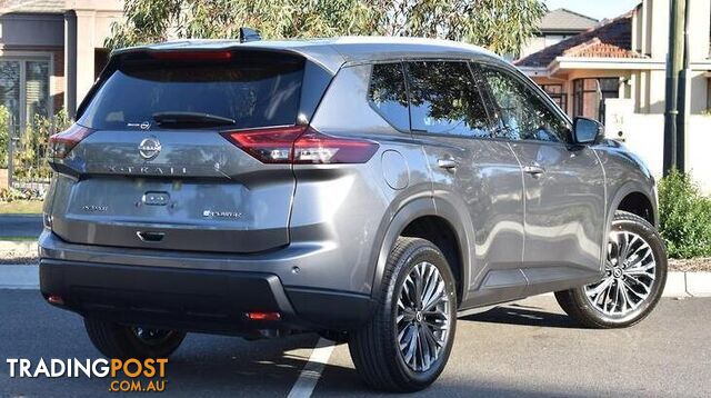 2026 NISSAN X-TRAIL TI E-POWER T33 SUV - photo 3 of 3