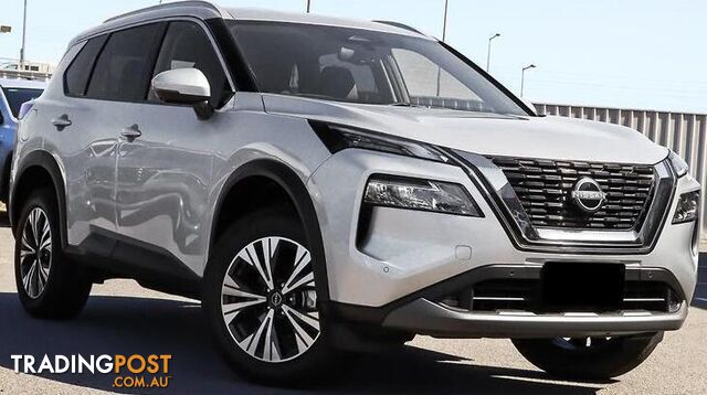 2023 NISSAN X-TRAIL ST-L T33 SUV