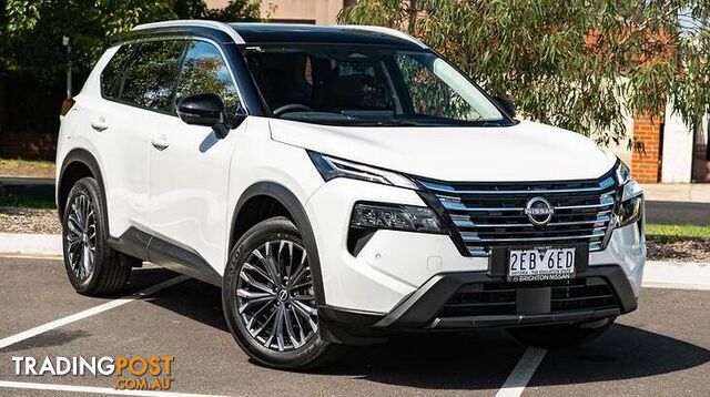 2025 NISSAN X-TRAIL TI T33 SUV
