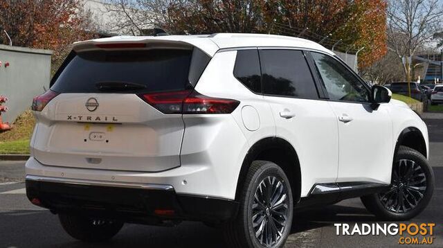 2026 NISSAN X-TRAIL TI-L T33 SUV - photo 3 of 3