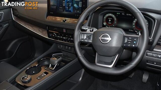 2026 NISSAN X-TRAIL TI-L T33 SUV - photo 2 of 3