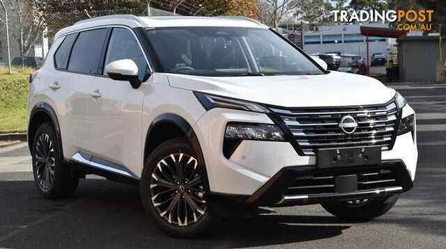 2026 NISSAN X-TRAIL TI-L T33 SUV