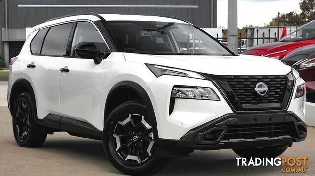 2024 NISSAN X-TRAIL N-TREK T33 SUV