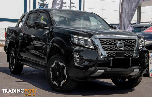 2024 NISSAN NAVARA ST-X D23 UTE