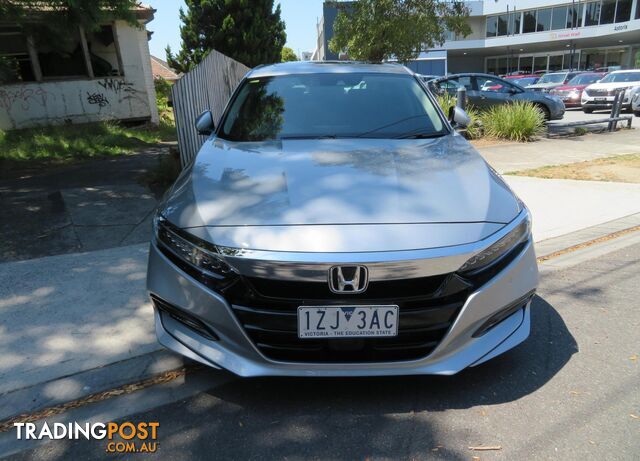 2021 HONDA ACCORD VTI-LX 10TH GEN SEDAN