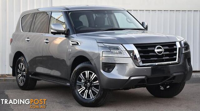 2026 NISSAN PATROL TI Y62 SUV