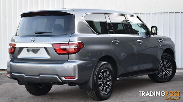 2026 NISSAN PATROL TI Y62 SUV - photo 3 of 3
