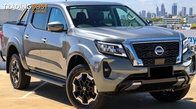 2023 NISSAN NAVARA ST-X D23 UTE