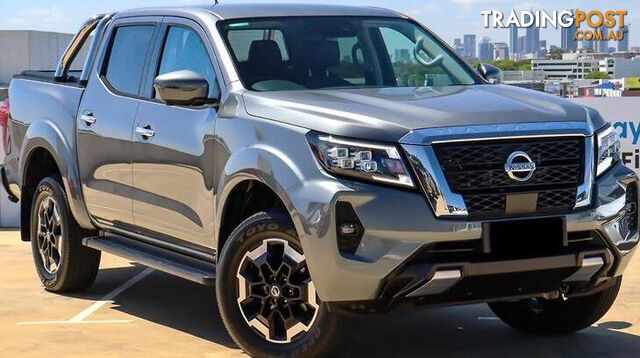 2023 NISSAN NAVARA ST-X D23 UTE