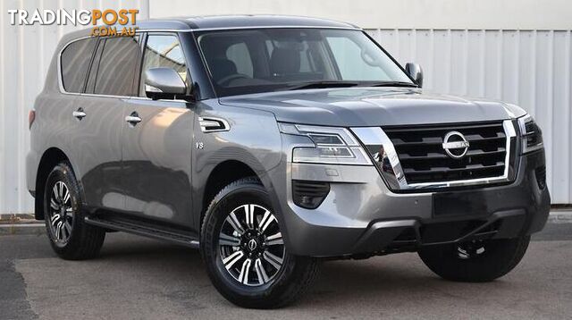 2026 NISSAN PATROL TI Y62 SUV