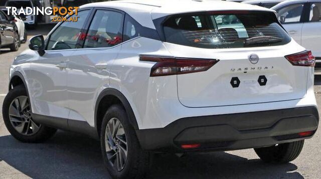 2023 NISSAN QASHQAI ST J12 SUV