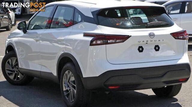 2023 NISSAN QASHQAI ST J12 SUV