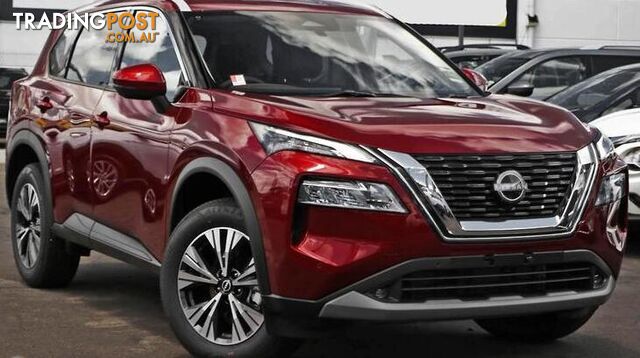 2024 NISSAN X-TRAIL ST-L T33 SUV