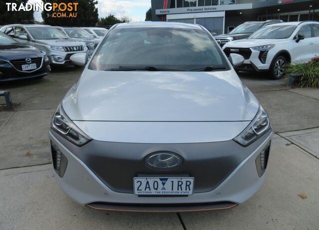 2018 HYUNDAI IONIQ ELECTRIC PREMIUM AE.2 HATCH